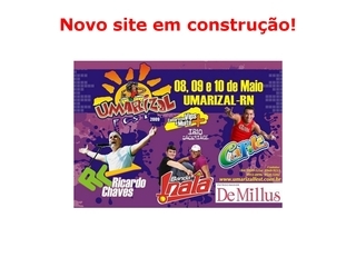 Thumbnail do site 