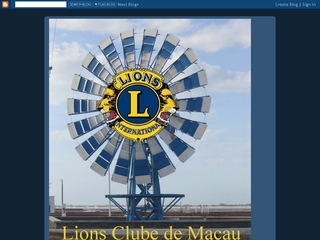 Thumbnail do site Lions Clube de Macau