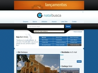 Thumbnail do site Natalbusca