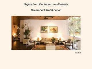 Thumbnail do site Green Park Hotel Fenac