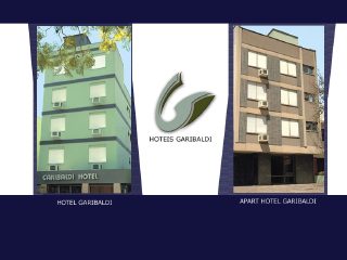 Thumbnail do site Garibaldi Hotel