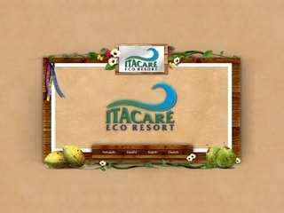 Thumbnail do site Itacar Eco Resort