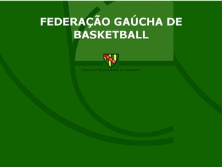 Thumbnail do site FGB - Federação Gaúcha de Basketball