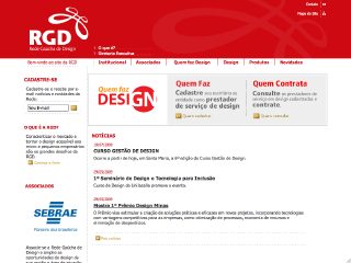 Thumbnail do site RGD - Rede Gacha de Design