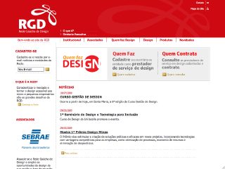 Thumbnail do site RGD - Rede Gacha de Design