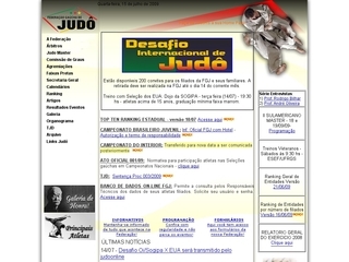 Thumbnail do site FGJ - Federao Gacha de Jud