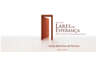 Thumbnail do site Igreja Adventista do Sétimo Dia da Floresta