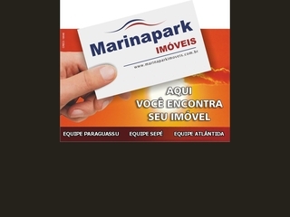 Thumbnail do site Imobiliária Marina Park Imóveis