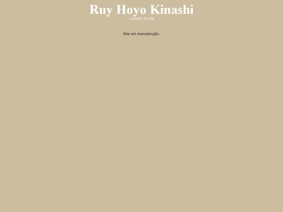 Thumbnail do site Ruy Hoyo Kinashi Advocacia