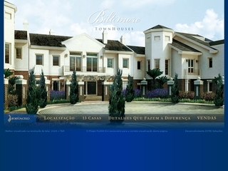 Thumbnail do site Biltmore