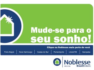 Thumbnail do site Noblesse Consultoria Imobiliria