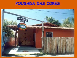 Thumbnail do site Pousada das Cores