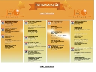 Thumbnail do site Prefeitura Municipal de Catalo