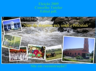 Thumbnail do site Prefeitura Municipal de São João da Paraúna