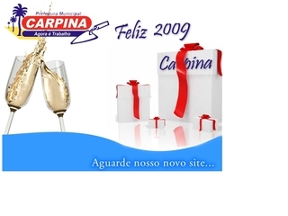 Thumbnail do site Prefeitura Municipal de Carpina