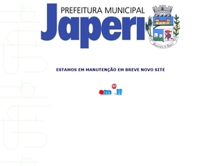 Thumbnail do site Prefeitura Municipal de Japeri
