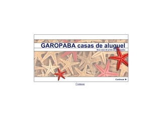 Thumbnail do site Garopaba - Casas de Aluguel