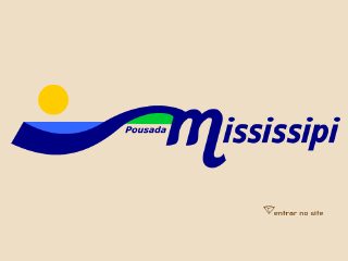 Thumbnail do site Pousada Mississippi