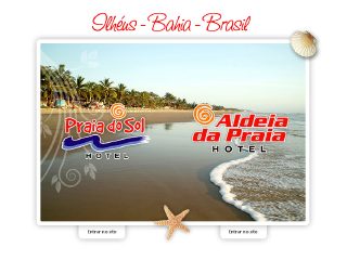 Thumbnail do site Hotel Praia do Sol