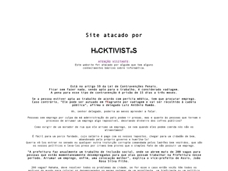 Thumbnail do site Prefeitura Municipal de Assis