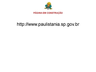Thumbnail do site Prefeitura Municipal de Paulistnia