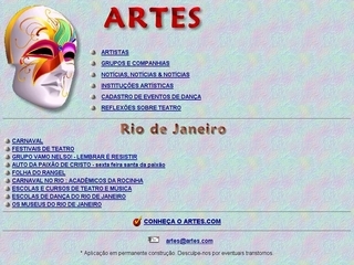 Thumbnail do site Lapí