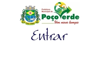 Thumbnail do site Prefeitura Municipal de Poo Verde