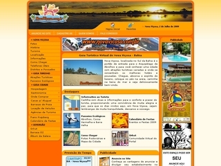 Thumbnail do site Porto Piscinas - Produtos e Acessrios