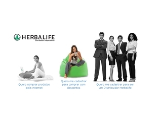 Thumbnail do site Herbalife