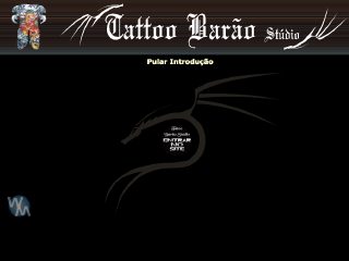 Thumbnail do site Tattoo   Baro Studio
