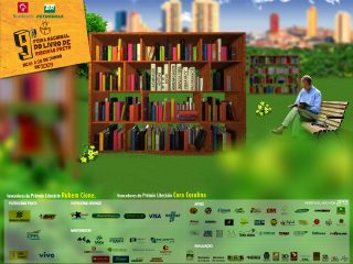 Thumbnail do site Feira do Livro de Ribeiro Preto