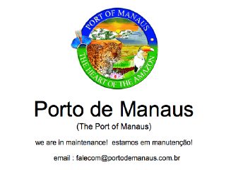 Thumbnail do site Porto de Manaus