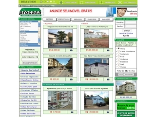 Thumbnail do site Adm Procasa Imobiliria