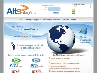 Thumbnail do site AltSolues