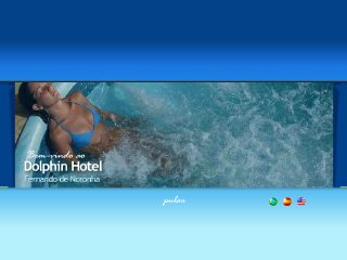 Thumbnail do site Dolphin Hotel