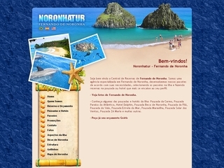 Thumbnail do site Noronha.tur.br