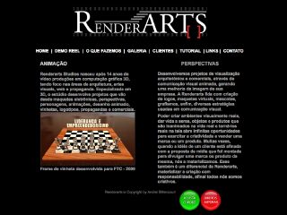 Thumbnail do site Renderarts Studios