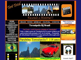 Thumbnail do site Ter Total (Terespolis-Rj)