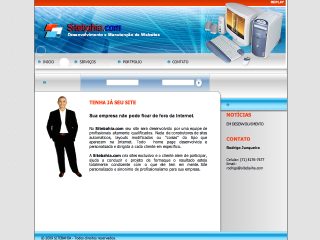 Thumbnail do site SiteBahia.com