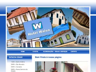 Thumbnail do site Hotel Walsa
