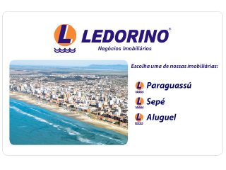 Thumbnail do site Ledorino Negcios Imobilirios